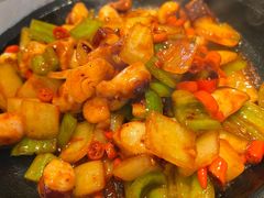-七八冷面·延边朝鲜族美食(欢乐谷店)