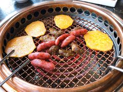 -一品诚记烤肉(大连柏威年购物中心店)
