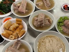-松發肉骨茶(牛车水店)