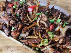 -老周炒拨拉(甘州总店)