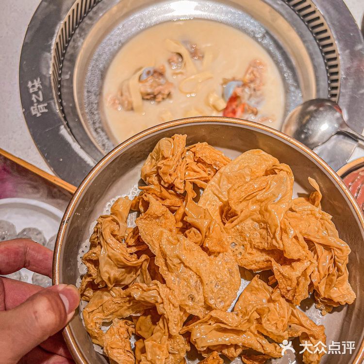 骨之味16周年庆❗️还不快来吃筒骨汤火锅