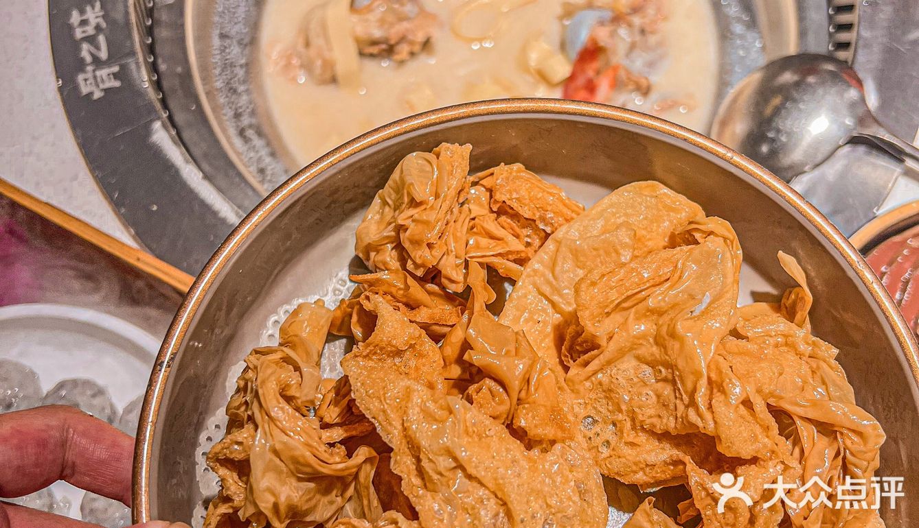 骨之味16周年庆❗️还不快来吃筒骨汤火锅