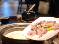 鱼两吃之涮鱼片-大良毋米粥(锦龙路总店)