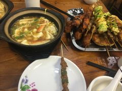 -老姑砂锅·烧烤天津菜(体北道店)