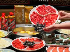 -牛将军•涮肉•烤肉(北京王府井·故宫店)
