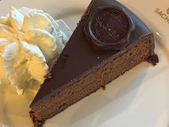 -Cafe Sacher(WIEN)