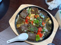 -阿峰饭店·本地土菜馆·农家土鸡煲·一品神仙鸡(报福店)