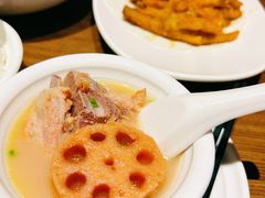 -大中华酒楼·主席武昌鱼·武汉美食地标(江汉路步行街店)