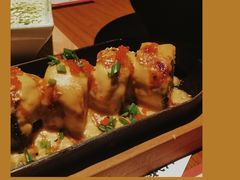 -仓桥家·焗寿司·锅物(光谷步行街店)