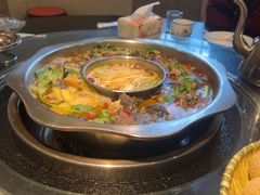 -黑河坝泡姜鸡贡椒鱼(贾旗路店)