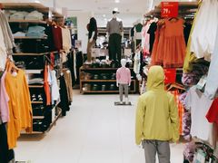 -优衣库(武汉国际广场店)