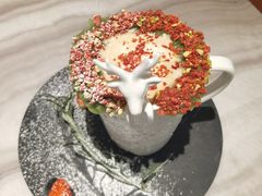 -伊斯坦布尔土耳其清真咖啡餐厅