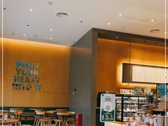 -星巴克(成都市中海右岸环宇坊店)
