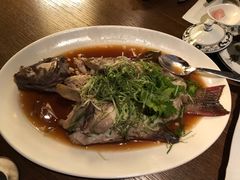 石斑-夏苑(新加坡丽思卡尔顿美年酒店)