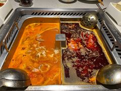 -海底捞火锅(明湖路店)