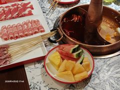 -京元盛铜锅涮肉(上海总店)