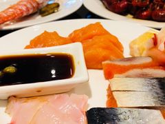 -青岛颐海花园酒店总店·自助餐厅