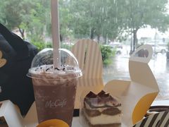 -麦当劳(欢乐谷店)