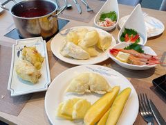 -星伦多自助料理·涮烤一体(杭州来福士店)