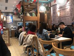 大堂-满记甜品(湖滨店)