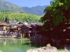 -福建土楼(南靖)景区