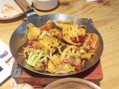 -小锅饭(欧亚卖场店)