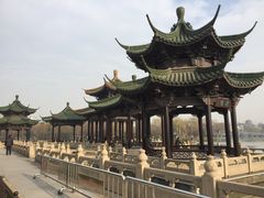 -南通濠河风景名胜区