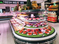 -永辉Bravo超市(东二环泰禾广场店)