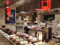 -太湖饭店玉兰厅(自助餐厅)