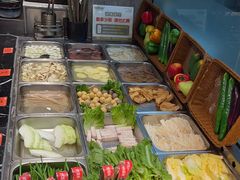 -非烤勿扰韩料自助烤肉(松山湖万科店)