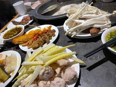 -火锅岛潮牌自助餐厅(天津天佑城店)