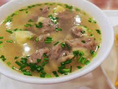 -草桥清真牛肉锅贴扁食店