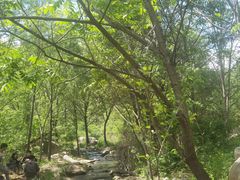 -碓臼峪自然风景区