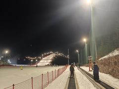 -富龙滑雪场