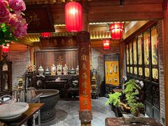 门面-北平楼·烤鸭·北京菜(牡丹园店)