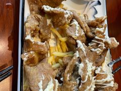 -郑庄脂渣海鲜楼(九水路店)