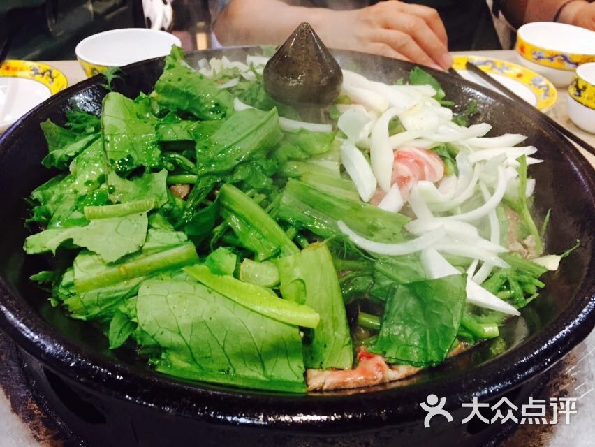 铁帽烤肉-图片-包头美食-大众点评网