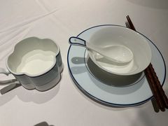 餐具摆设-民国红公馆·秦淮八艳(夫子庙店)