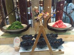 -大佛寺高级素食自助餐厅