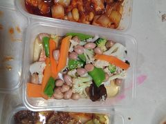 -望海湾鱼头泡饼·天津菜(空港店)
