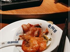 -老阿爸鲜鱼土菜(昆山花桥店)
