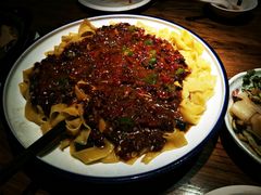 鸽捞面-葡萄集|滋味新疆菜·精酿酒馆(瑞豪酒店)