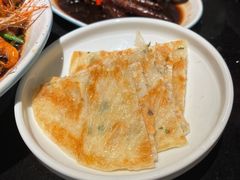葱油飞饼-老头儿油爆虾·知味杭州(爱琴海购物中心)