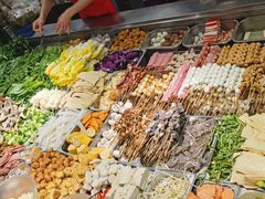 自助取餐区-林静小吃(复兴路店)