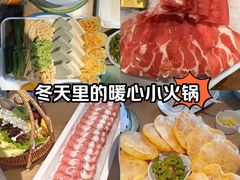 -百草滩羊清水涮羊肉(长城路店)