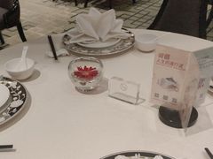 -唐拉雅秀酒店-唐苑中餐厅