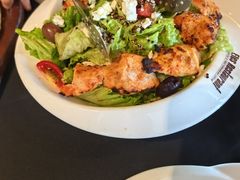 -Efes Turkish & Mediterranean Cuisine 艾菲斯餐厅(陆家嘴店)