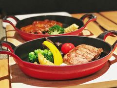 -香樟花园法式铁板烧(恒隆广场店)
