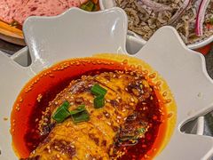 -探鱼·鲜青椒爽麻烤鱼(朝阳悠唐广场店)
