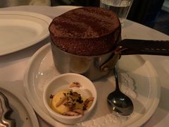 巧克力舒芙蕾-壳里西餐厅Coquille Seafood Bistro(蒙自路店)